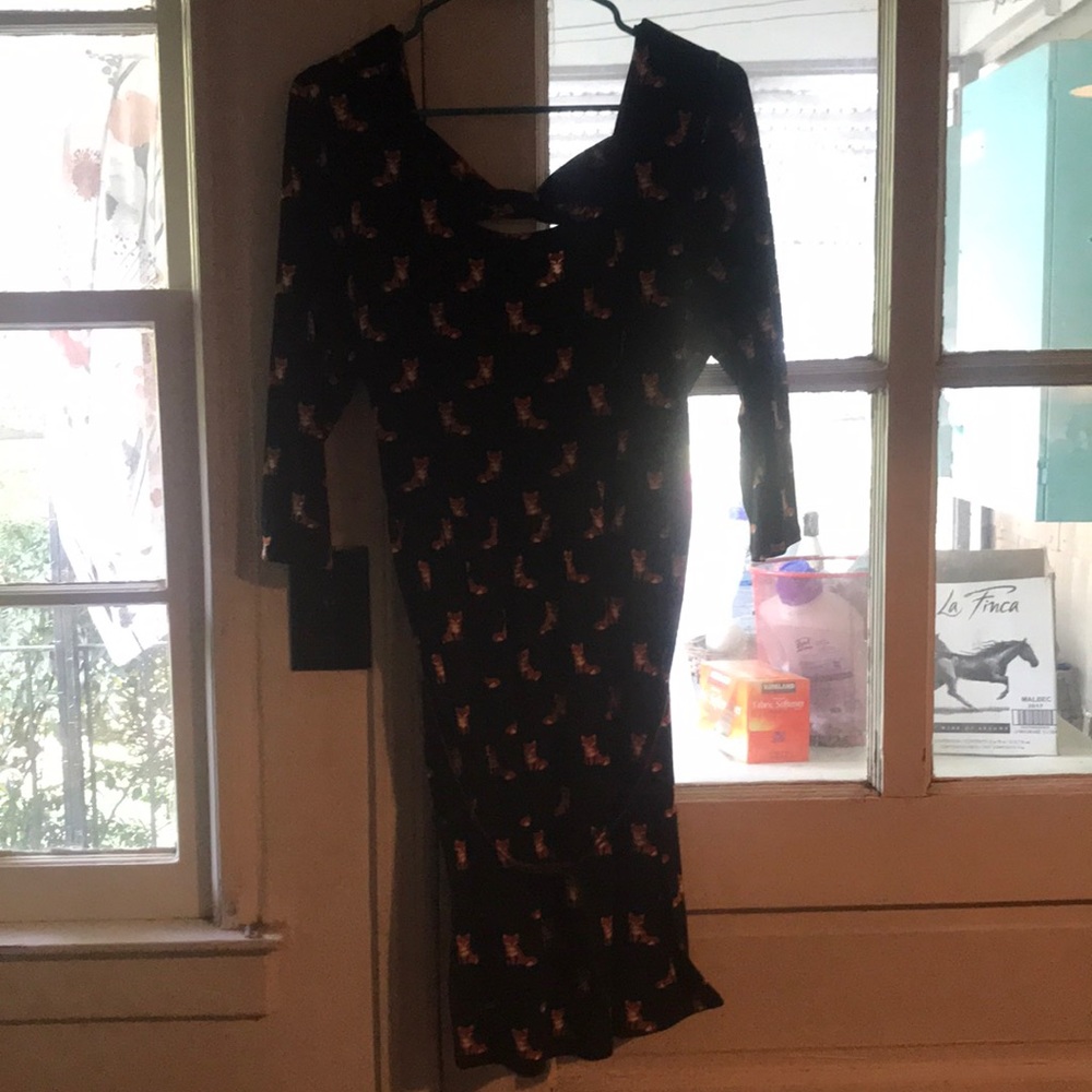 Foxy Dress